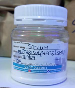 Sodium Metabisulphite(SMS) - thumbnail 2