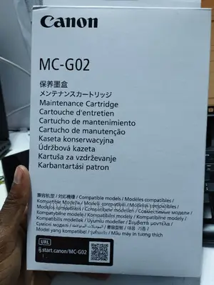 Maintenance Cartridge for Canon Printer G2420,G3420