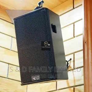 Nexo Midrange 15 Inch Speaker Now Available