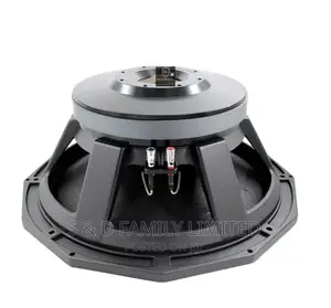 PD 1890 Bass Speaker