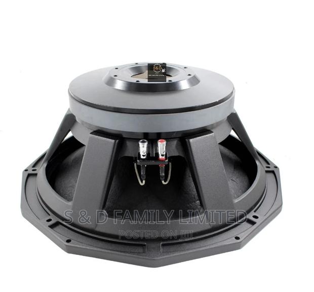 PD 1890 Bass Speaker - thumbnail 2