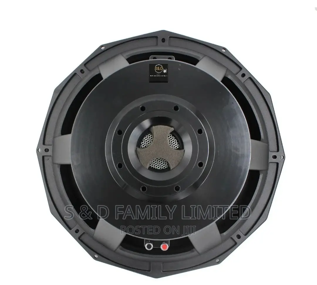 PD 1890 Bass Speaker