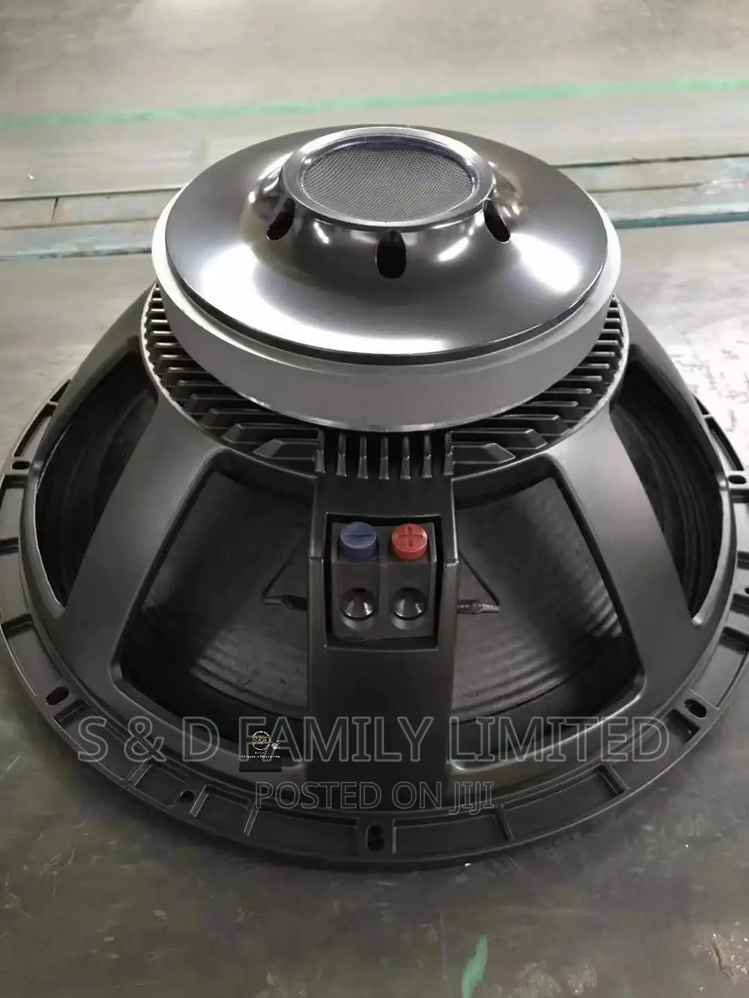 RCF Bass Speaker