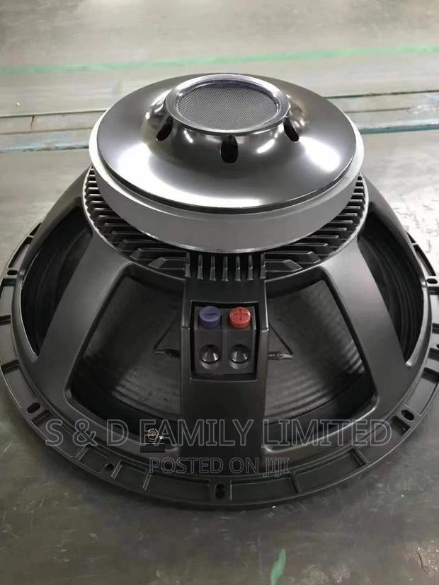 RCF Bass Speaker