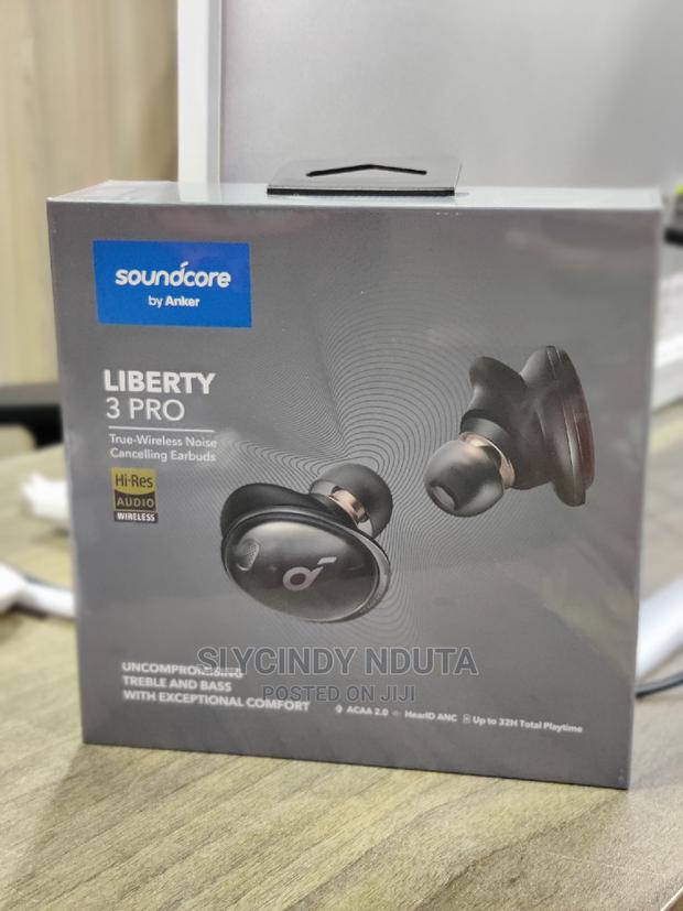 Soundcore Liberty 3pro - main view