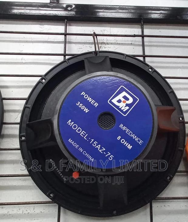 BM15 AZ-75 Midrange Speaker