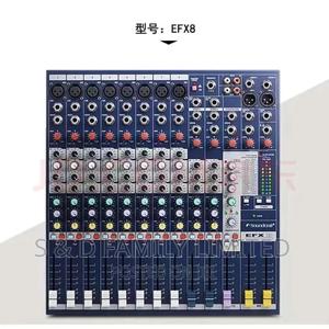 Soundcraft EFX8 Plain Mixer - thumbnail 2