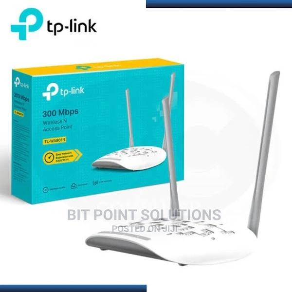 Tp-Link TL WA801N 300mbps Wireless N Access Point