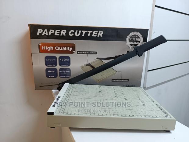 Paper Cutter A4 Metallic - main view