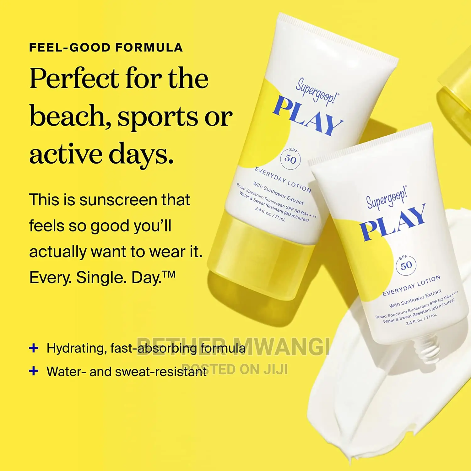 Supergoop!PLAY Everyday Lotion(532ML) SPF 50