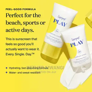 Supergoop!PLAY Everyday Lotion(532ML) SPF 50