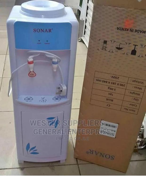Sonar C7 Hot and Normal Dispenser