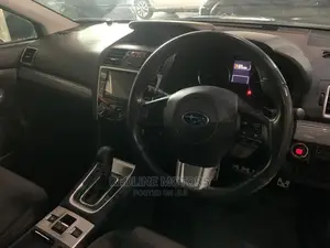 Subaru Levorg 1.6 STI Sport EyeSight 2016 Matt Black
