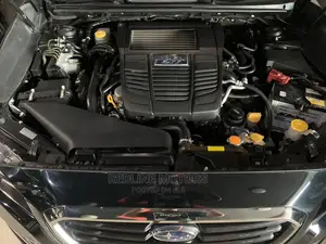 Subaru Levorg 1.6 STI Sport EyeSight 2016 Matt Black