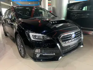 Subaru Levorg 1.6 STI Sport EyeSight 2016 Matt Black