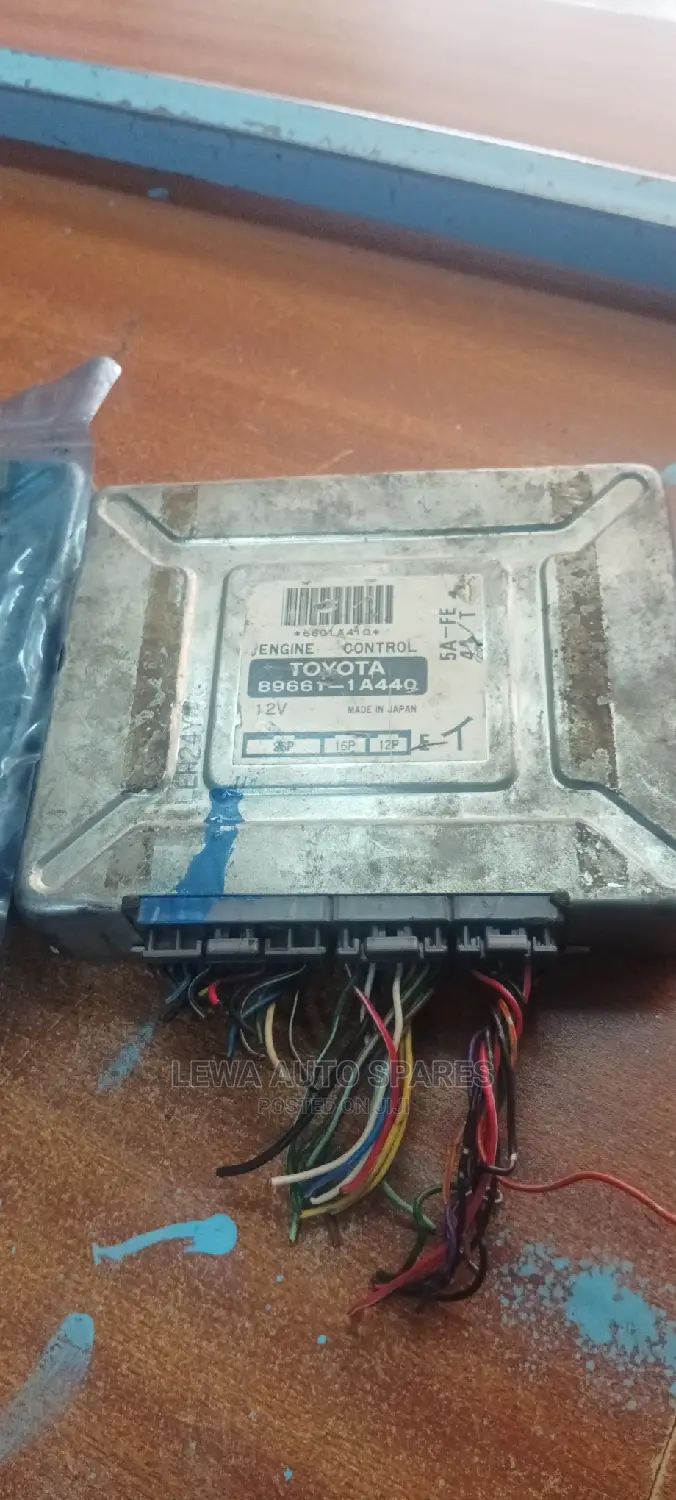 Engine Computer Toyota 5A,7A,4E in Ngara - Vehicle Parts & Accessories ...