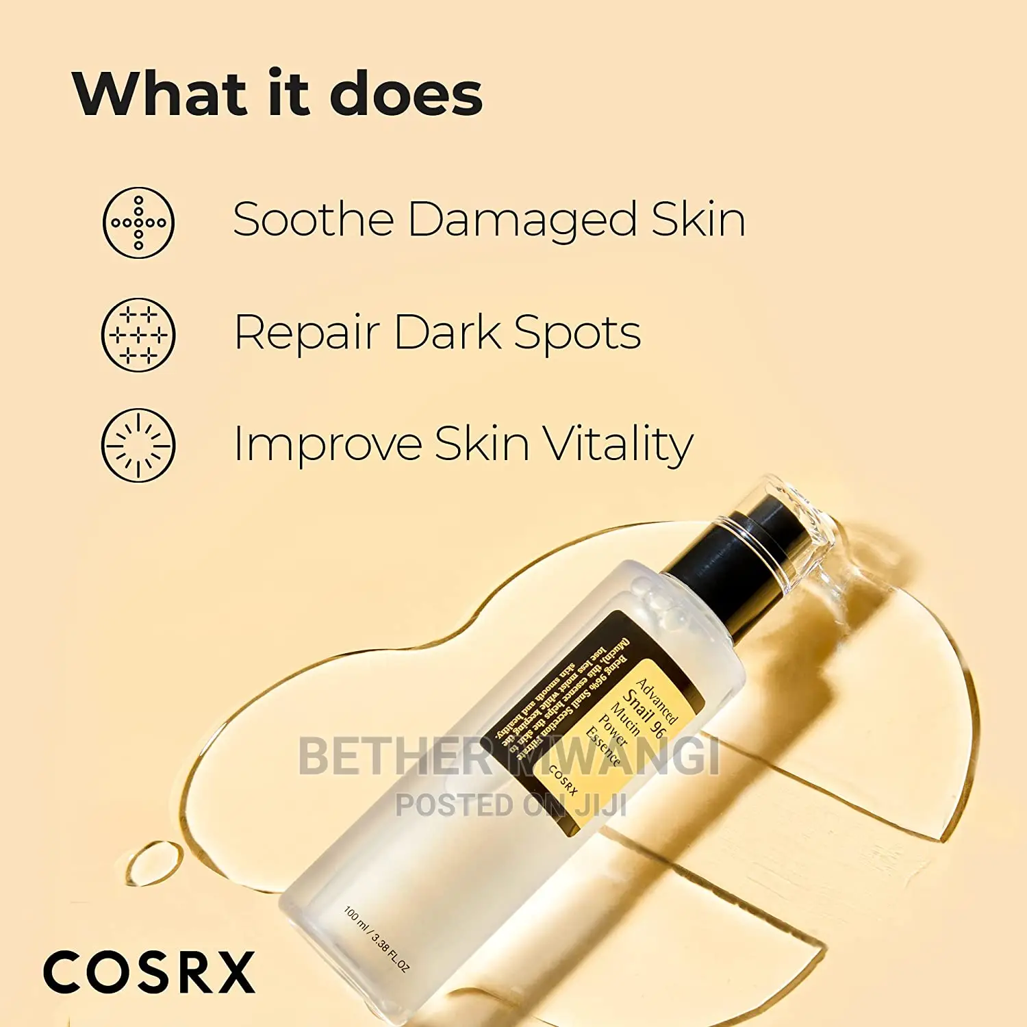 COSRX Advanced Snail96 Mucin Power Essence 100ml