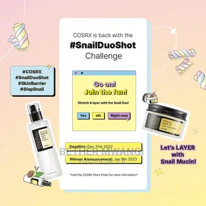 COSRX Advanced Snail96 Mucin Power Essence 100ml