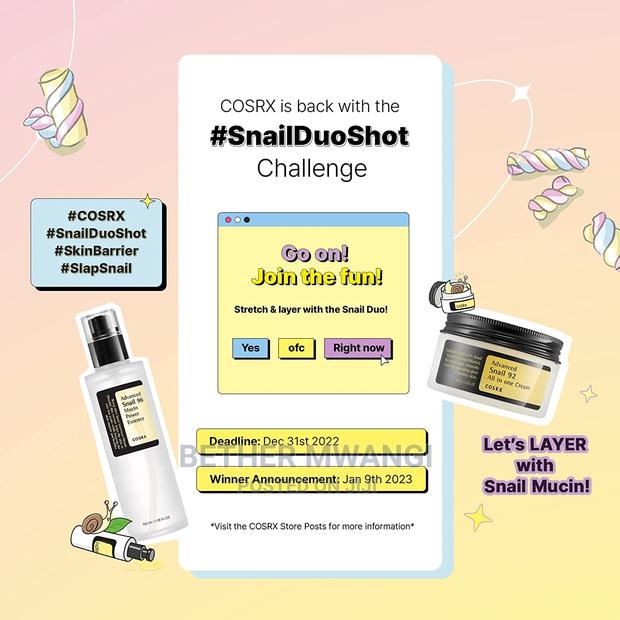 COSRX Advanced Snail96 Mucin Power Essence 100ml - thumbnail 4