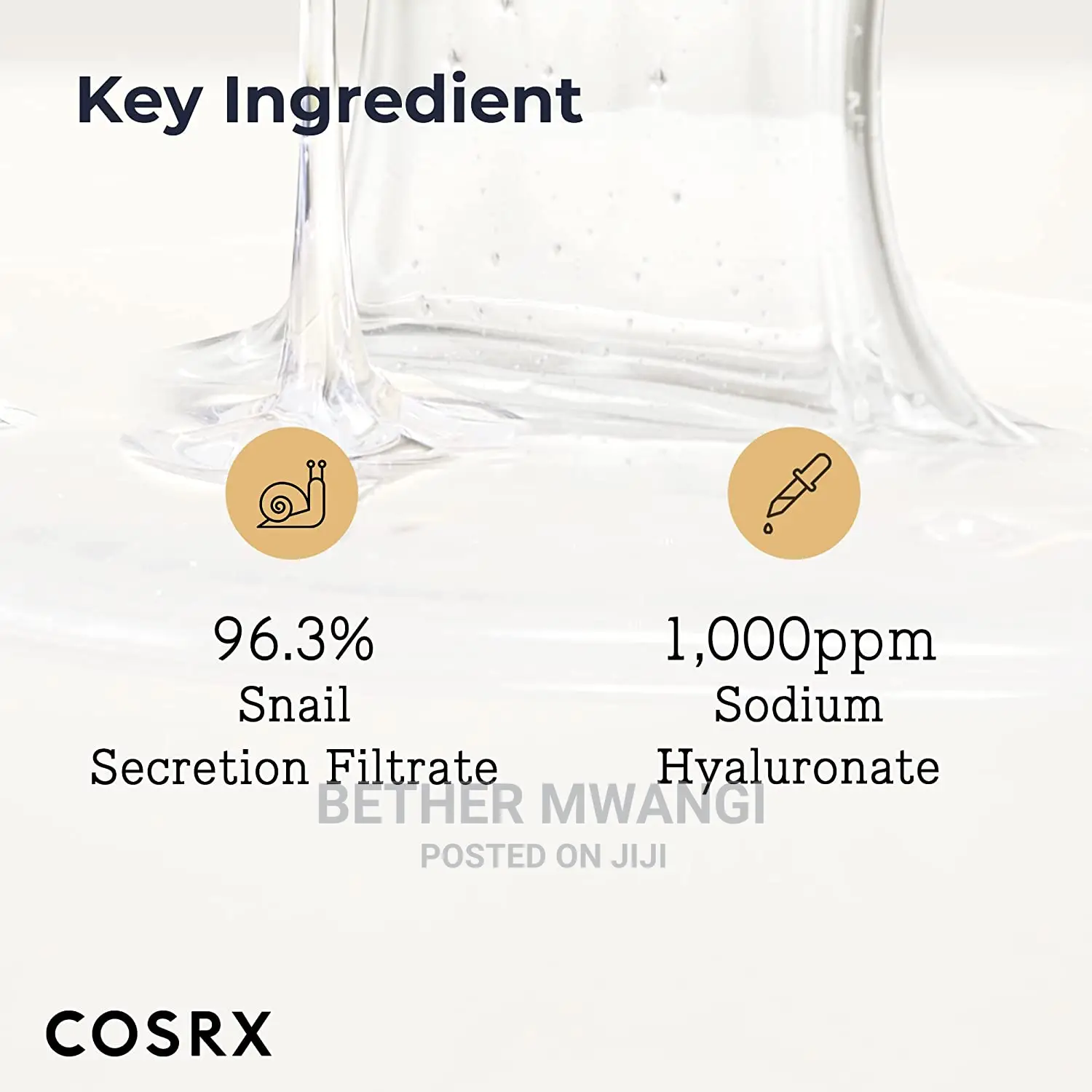 COSRX Advanced Snail96 Mucin Power Essence 100ml