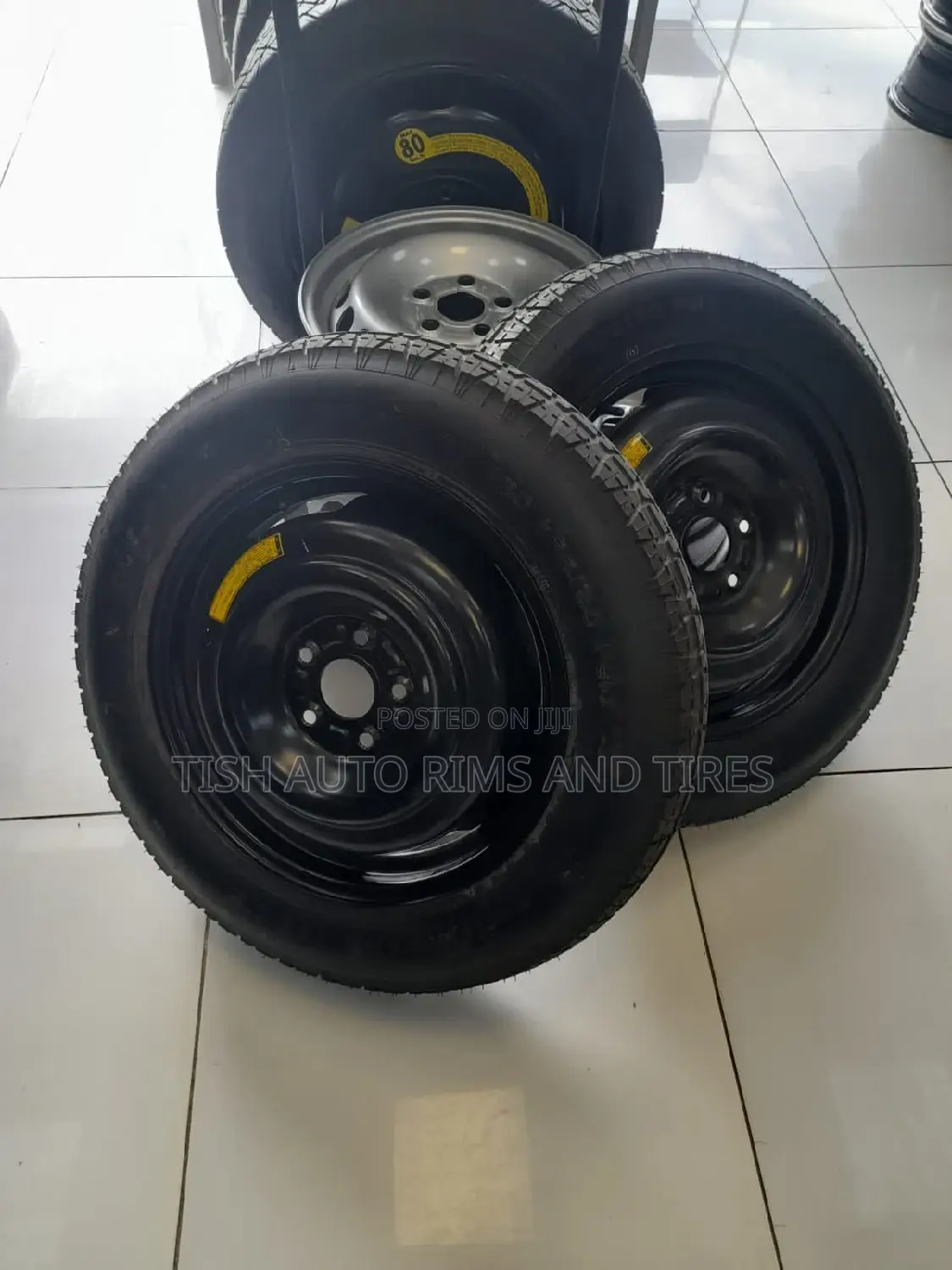 Brand New Spare Wheel for Harrier/Mazda CX 5/Outlander