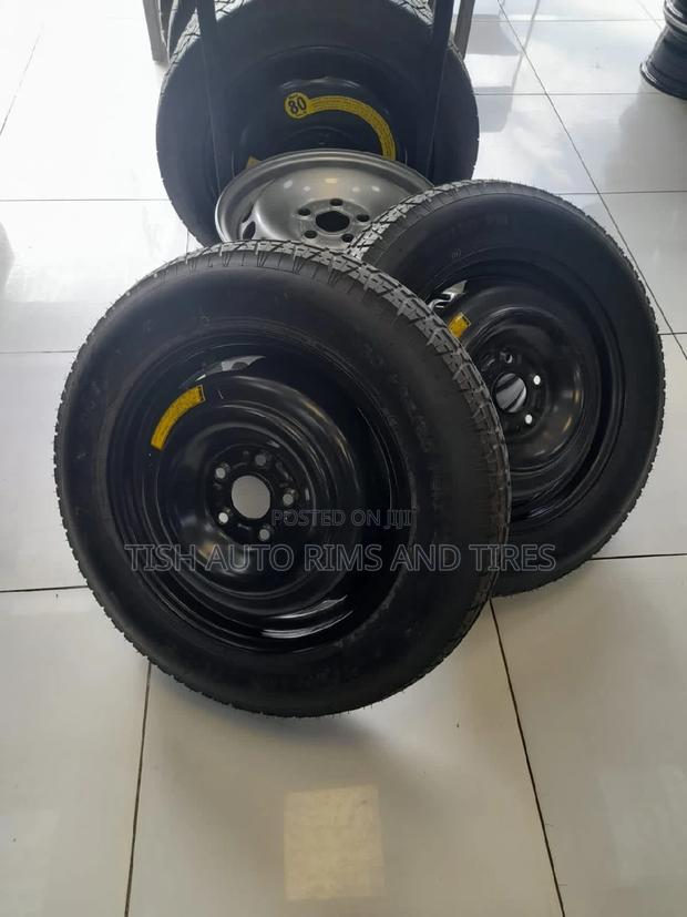 Brand New Spare Wheel for Harrier/Mazda CX 5/Outlander