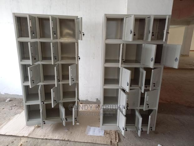 15 Locker Cabinets - thumbnail 3