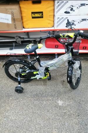 Bike Size 12" Black - thumbnail 2