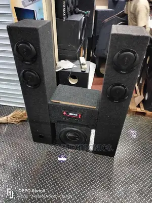 Home Sound Sytem/Club Sounds