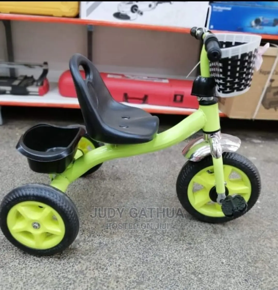 Tricycle Smart