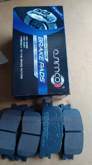 Toyota Wish,Noah,Vista Asimco Genuin Rear Brake Pads KD2740.