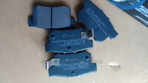 Honda CR-V Rear Asimco Genuine Brake Pads KD1702