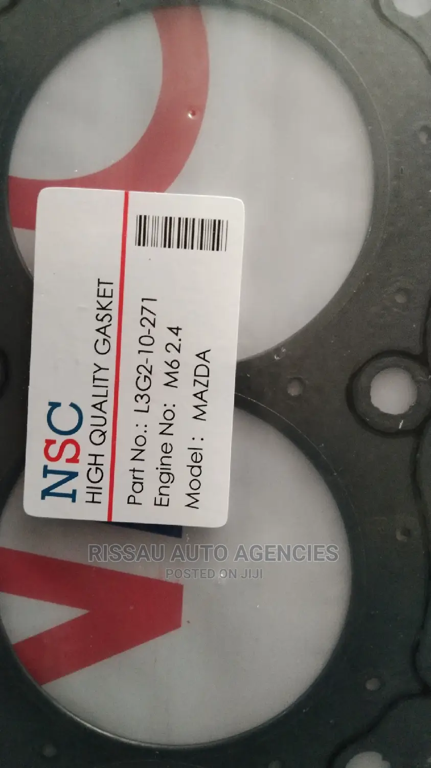 Mazda CX-7 L3G2 Engine Cylinder Head Gasket 2300cc Petrol.
