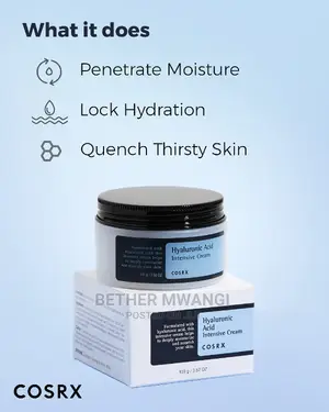 Cosrx Hyaluronic Acid Intensive Cream