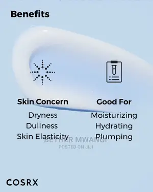 Cosrx Hyaluronic Acid Intensive Cream