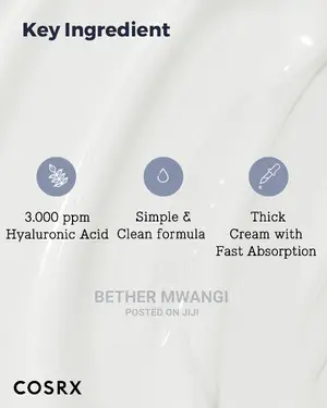 Cosrx Hyaluronic Acid Intensive Cream