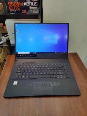 Laptop Asus ROG Zephyrus M15 GU502LU 16GB Intel Core I7 HDD+SSD 512GB