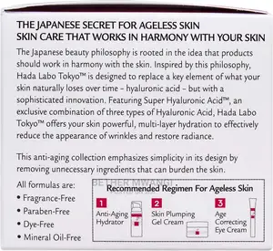Hada Labo Tokyo Skin Plumbing Gel