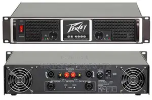 Peavey CS 4000 Power Amplifier 4000watts