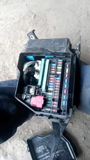 Fuse Boxe Lexus 450