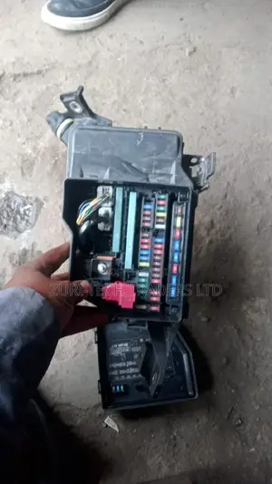 Fuse Boxe Lexus 450