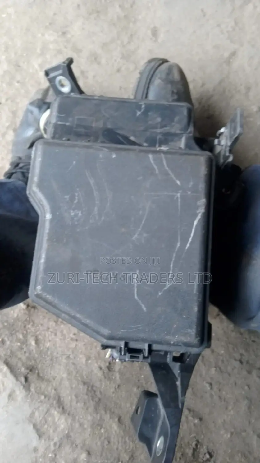 Fuse Boxe Lexus 450