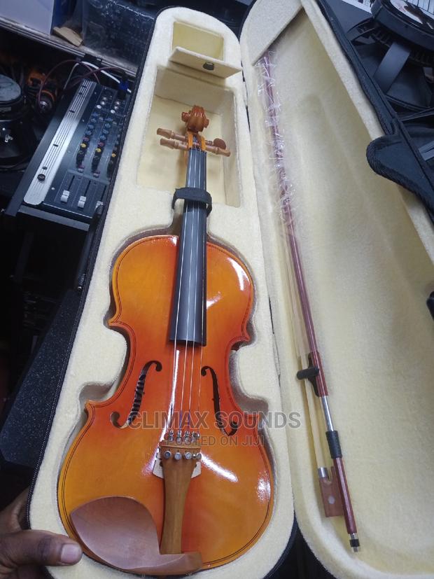 Violin 4/4 Suzuki Wood