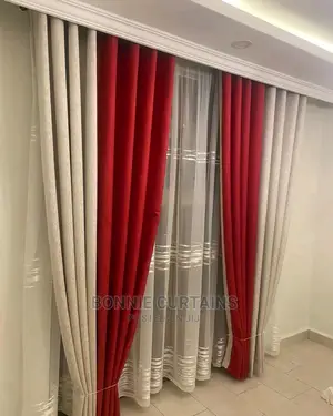Curtains and Shears Available in Affordable Prices