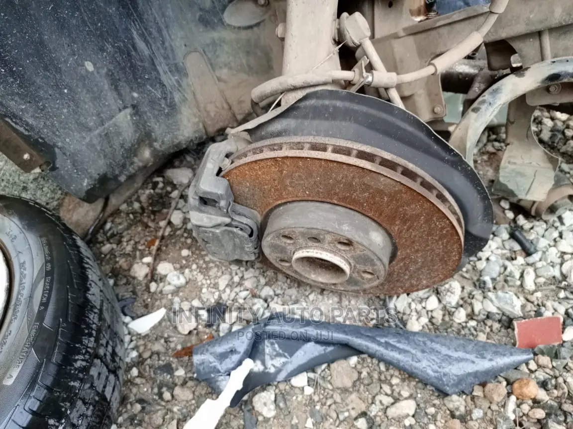 Bmw X5 Complete Hub