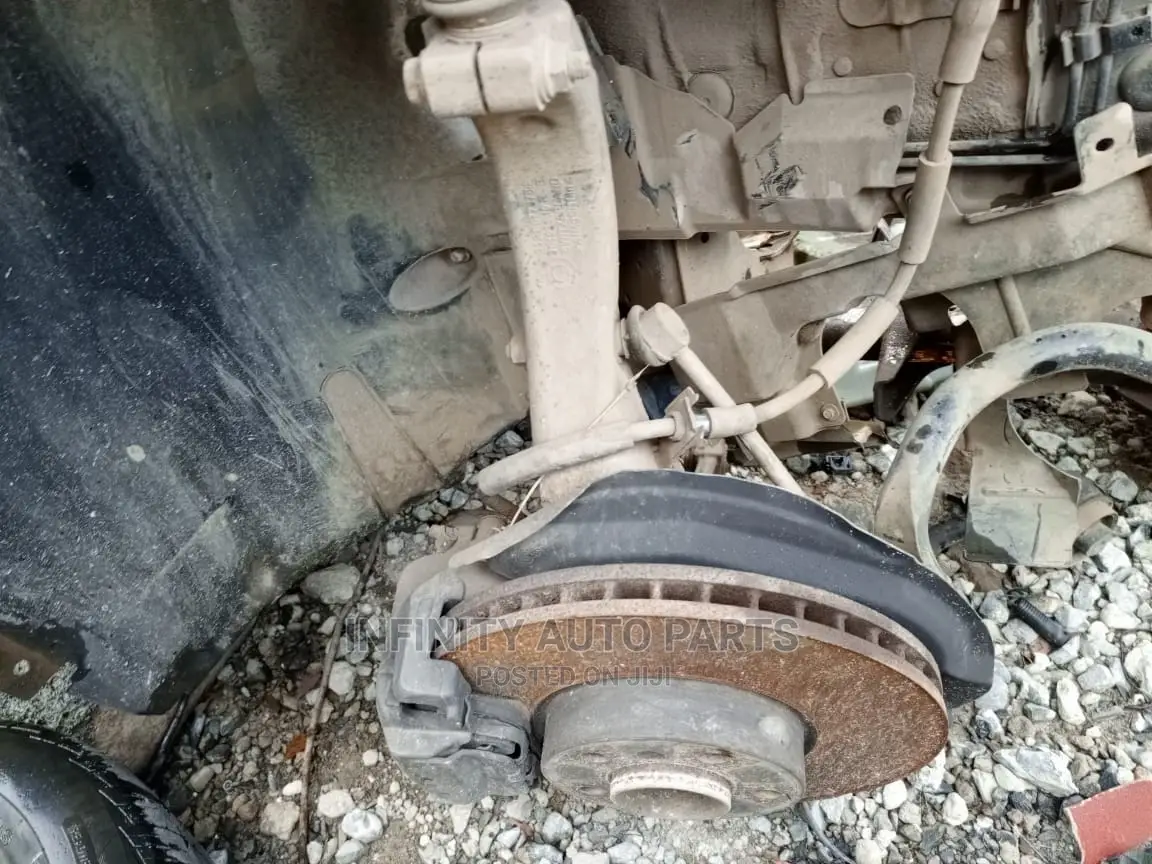 Bmw X5 Complete Hub