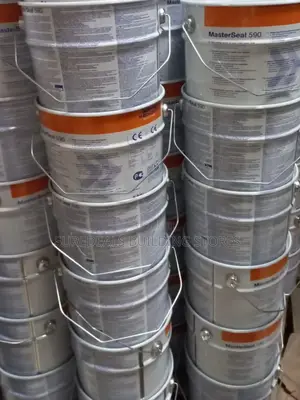 BASF MASTERSEAL 590,Fast Setting Mortar to Plug Active Water