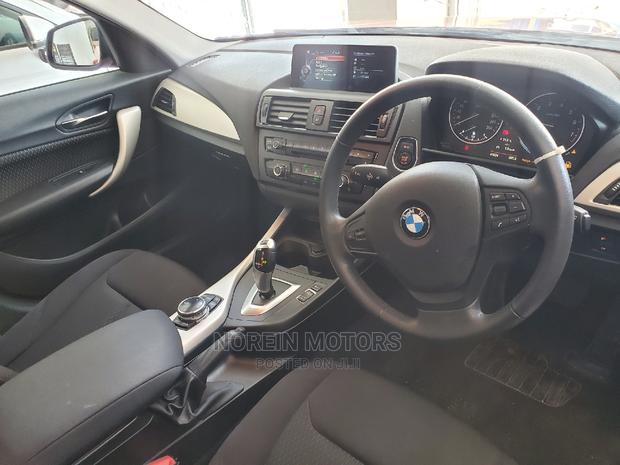 BMW 116i 2015 Red - thumbnail 8