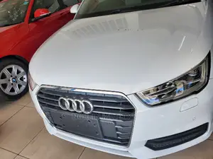 Audi A1 2015 Off White
