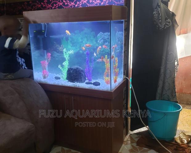 Fish Tank Aquarium - main view